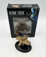 Star Trek Voyager Starships Diecast Mini replika Cravic Warship